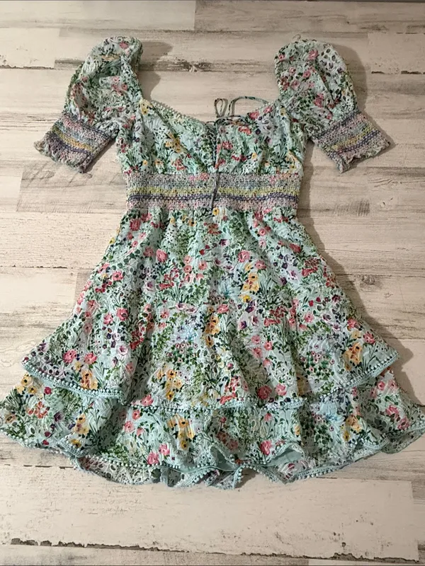 Alice + Olivia Crawford sweetheart Mini Dress - Image 6