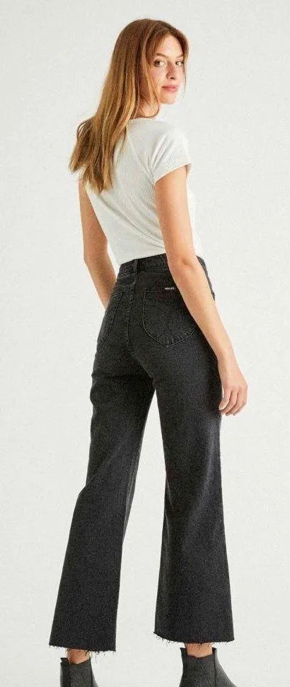 Rolla’s Eastcoast Flare Jeans  - Image 2