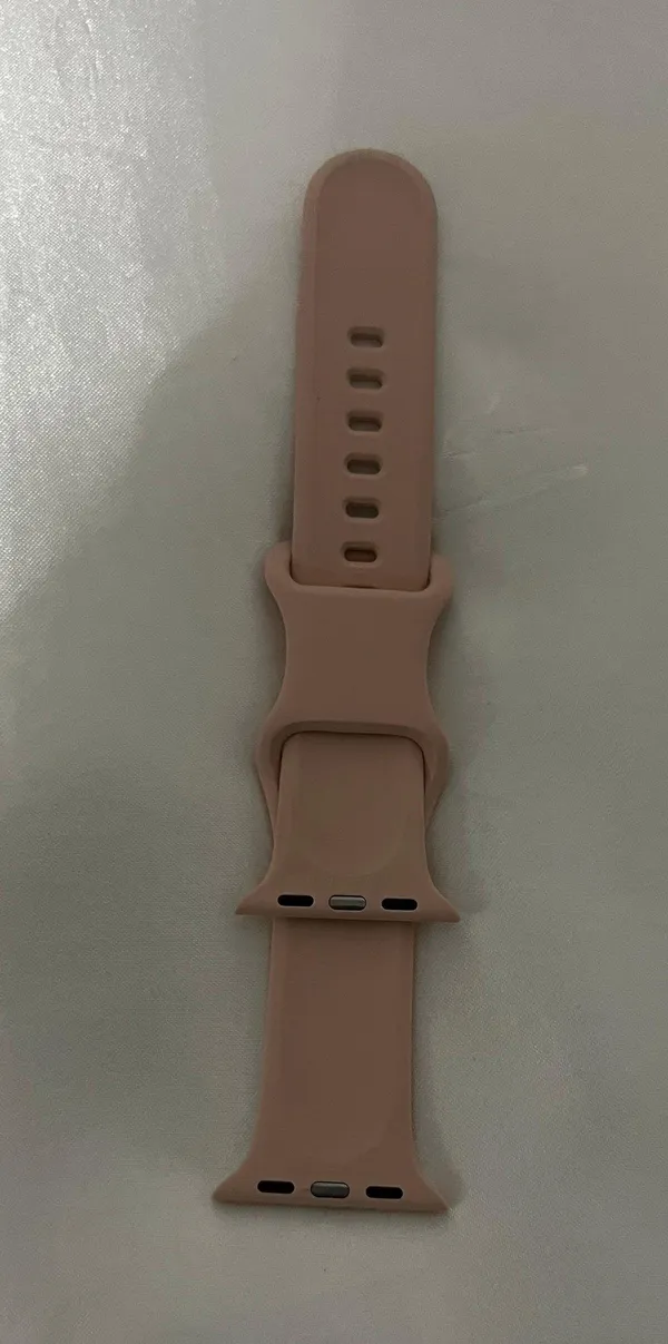Pink Apple Watch Band - Image 2
