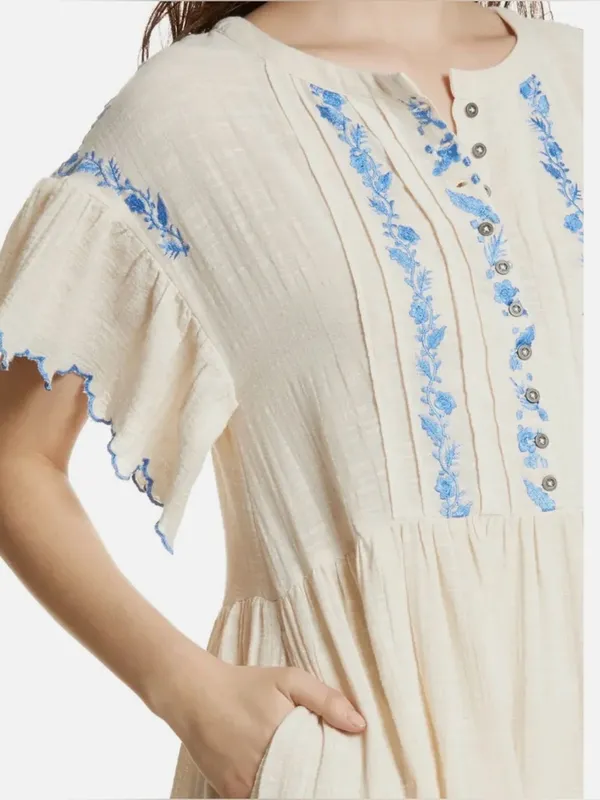 Free people Santiago mini dress - Image 5