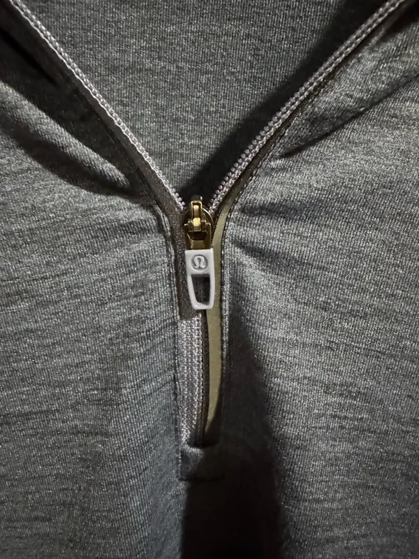 Men’s Lululemon Quarter-Zip - Image 3
