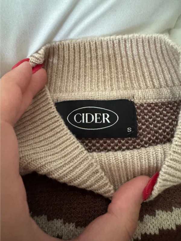 cider sweater - Image 3