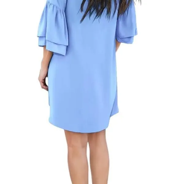 Blue Belongsci dress Women's XXL‎ - Image 4