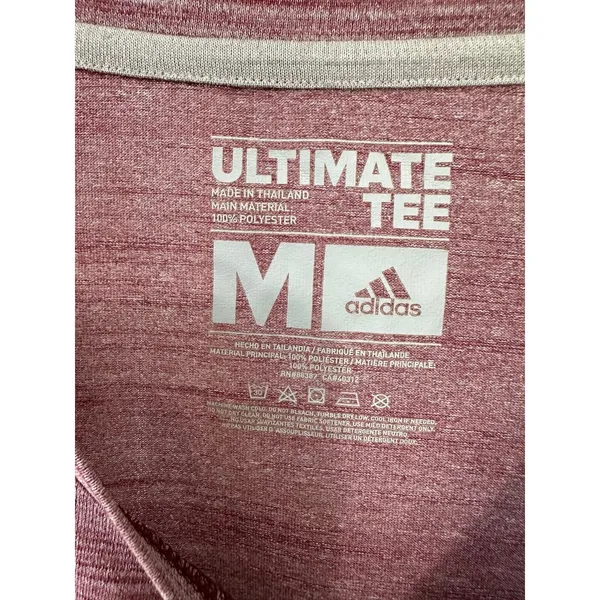 Adidas Women's Own The Run Long Sleeve Stretch Climate Ultimate Tee T-shirt M - Image 4