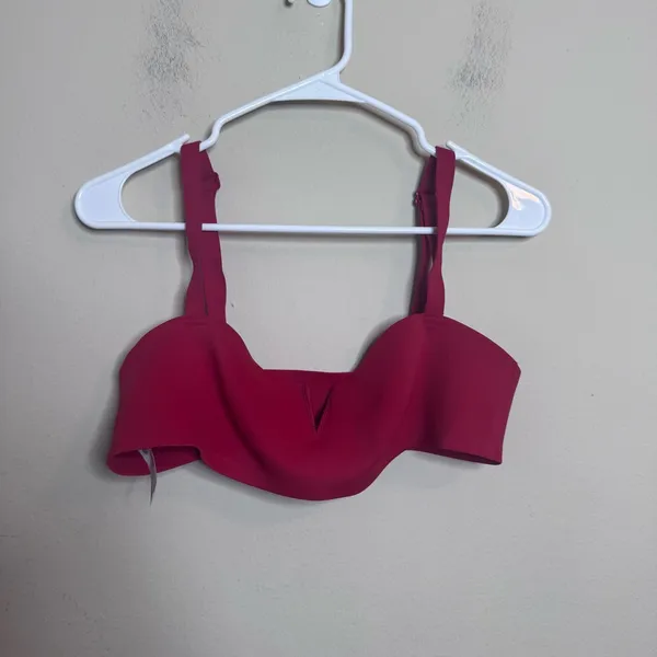 Intimately Free People Notched Lily Scuba Bralette - Image 2
