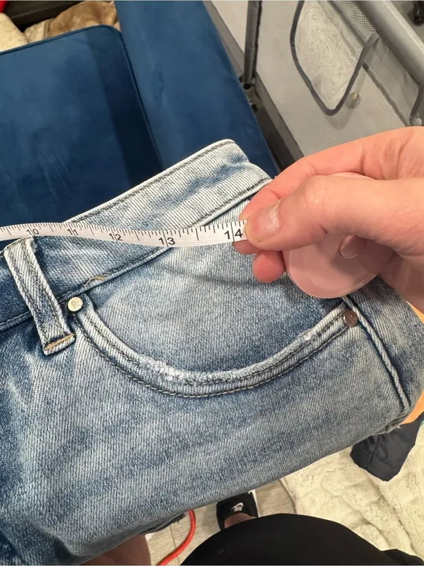 Risen High Rise Mid Length Shorts - Image 6