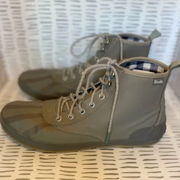 Keds Scout II Duck‎ Boots size 8 - Image 2