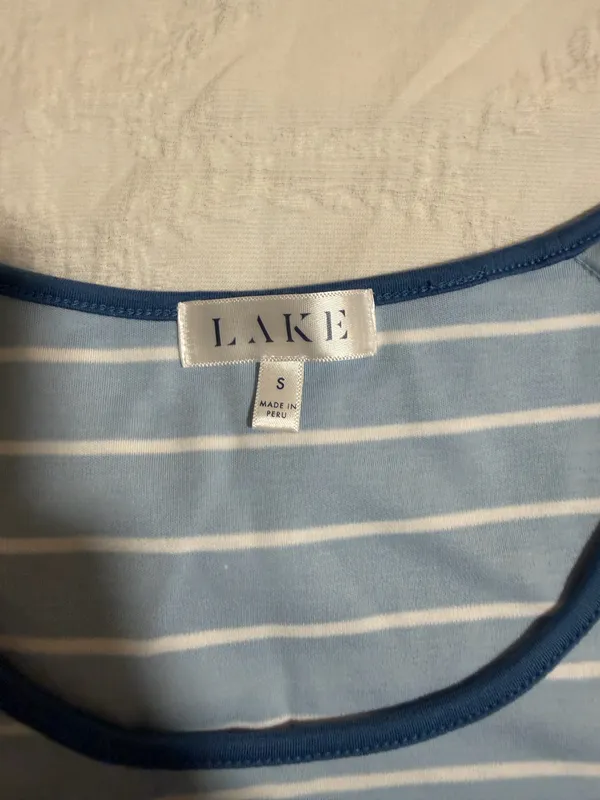 Lake Pajamas Blue - Image 3