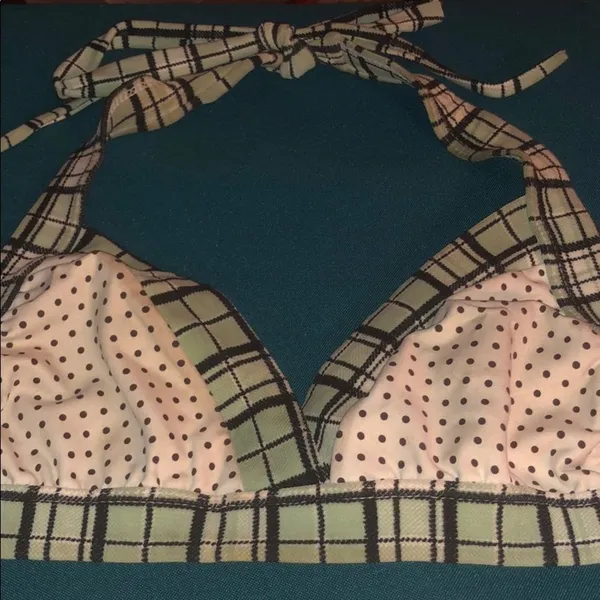 Two piece Designer Triangle Bikini - Image 2