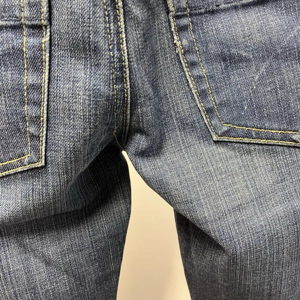 Joe's Jeans Womens 27 Tricky Bootcut Jeans Low Rise Y2K Aesthetic Denim‎ #J00200 - Image 7