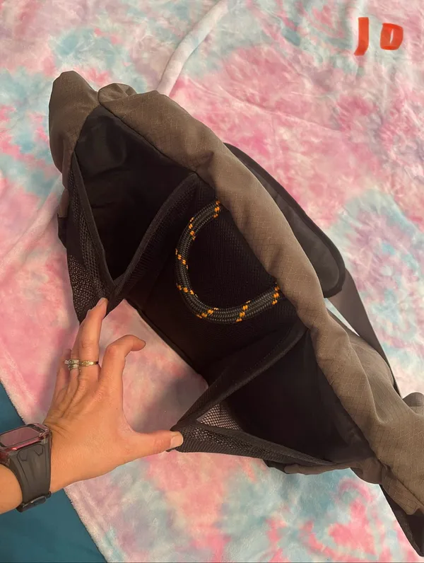 LL Bean messenger bag - Image 7