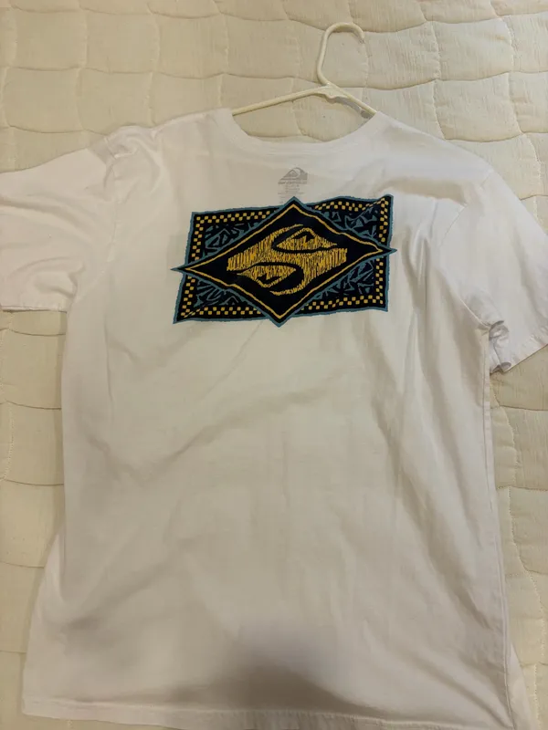 Quiksilver Tee Graphic - Image 2