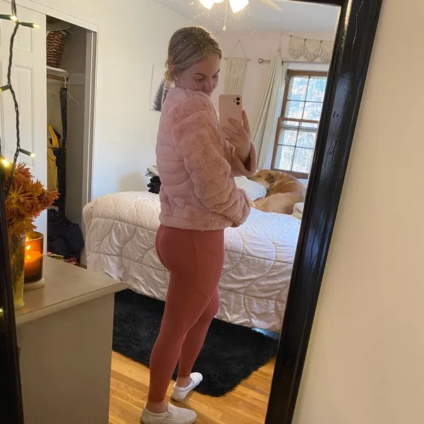 Pink Jacket Size M - Image 5