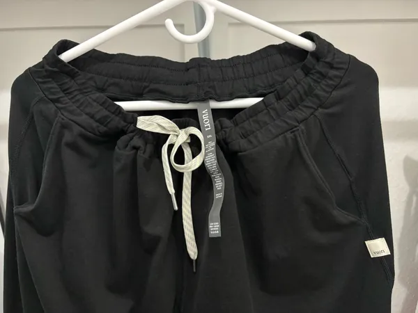 Vuori Performance Jogger in black, size XXL. . #athletic #activewear - Image 6
