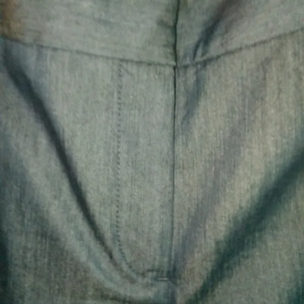 Talbot's Greyish Black Shorts Sz 10 - Image 2