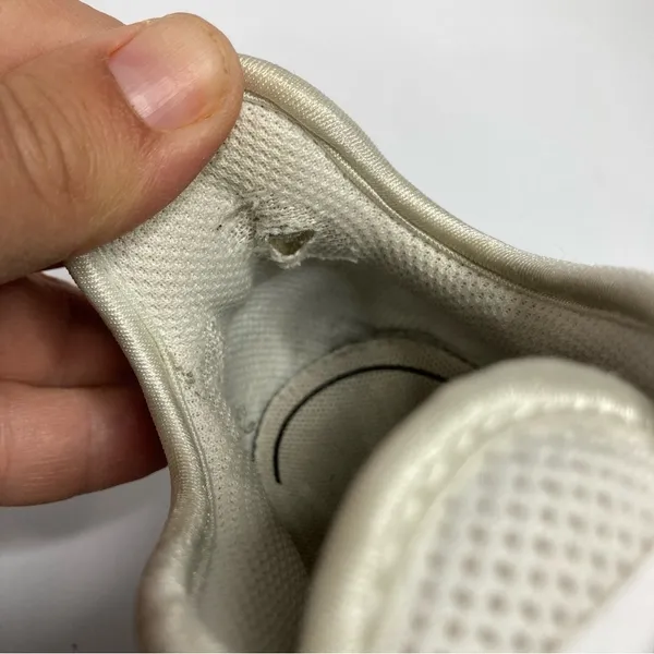Nike Air Max Axis sneakers‎ white size 6 - Image 5