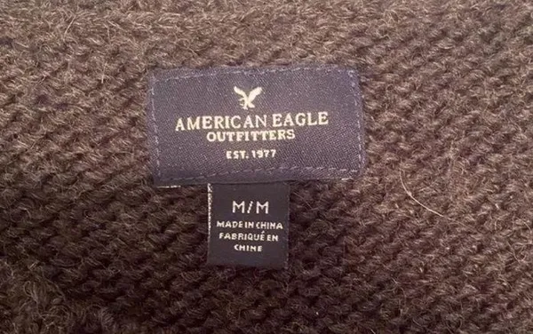 American Eagle Holiday Sweater - Image 2