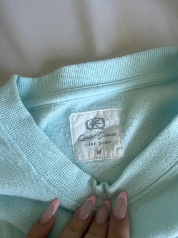 Quiet Storm Crewneck - Image 4