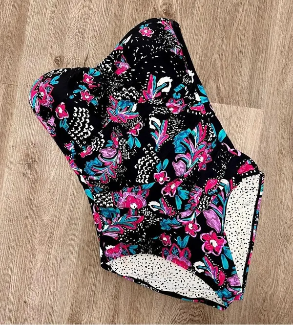 Anne Cole That's a Wrap One Piece Swim - Image 2