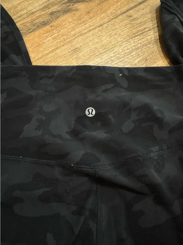 Lululemon Leggings Black Align - Image 3