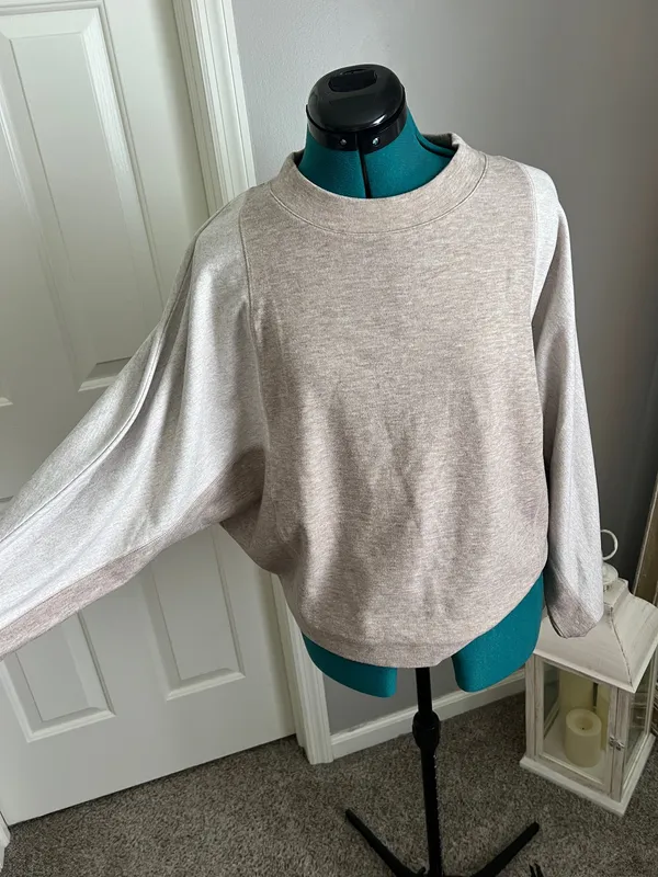 Anybody sweatshirt Gray - Image 2