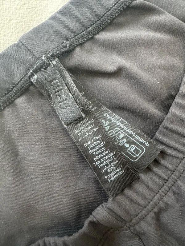 SKIMS Leggings Black - Image 2