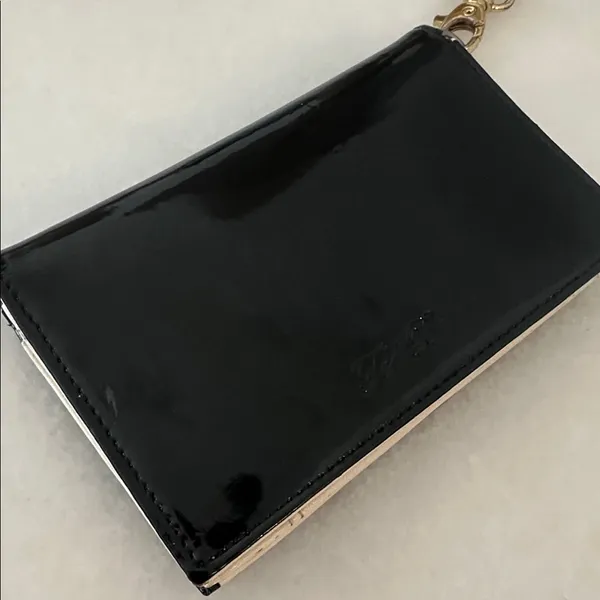 Ted Baker Black Wristlet Wallet - Image 2