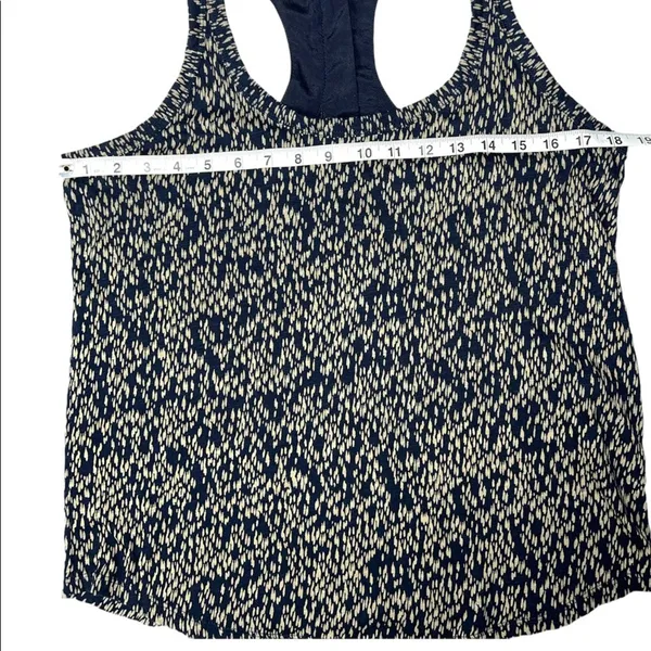 Banana Republic Womens Racerback Tank Sz M - Image 2