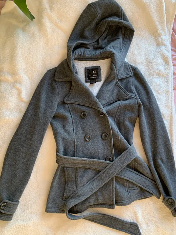 Tilly's Peacoat - Image 3