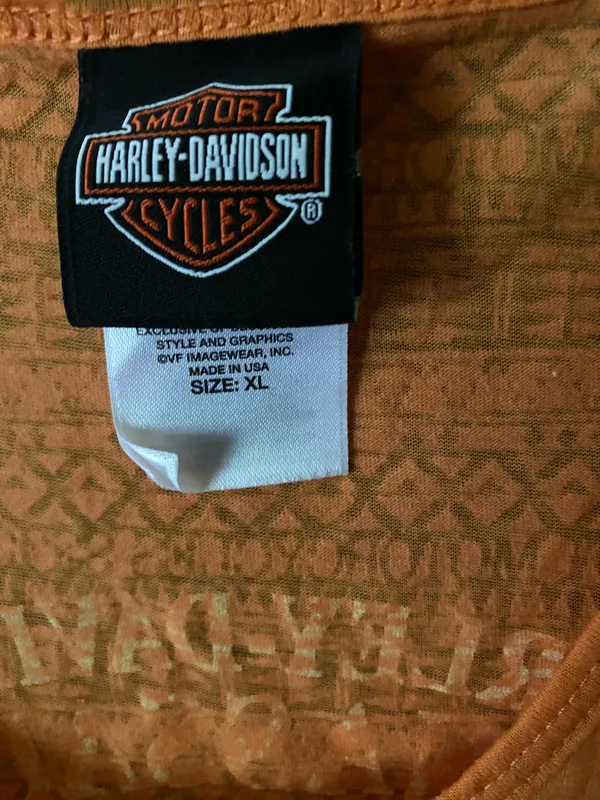Harley-Davidson Tank Top - Image 4