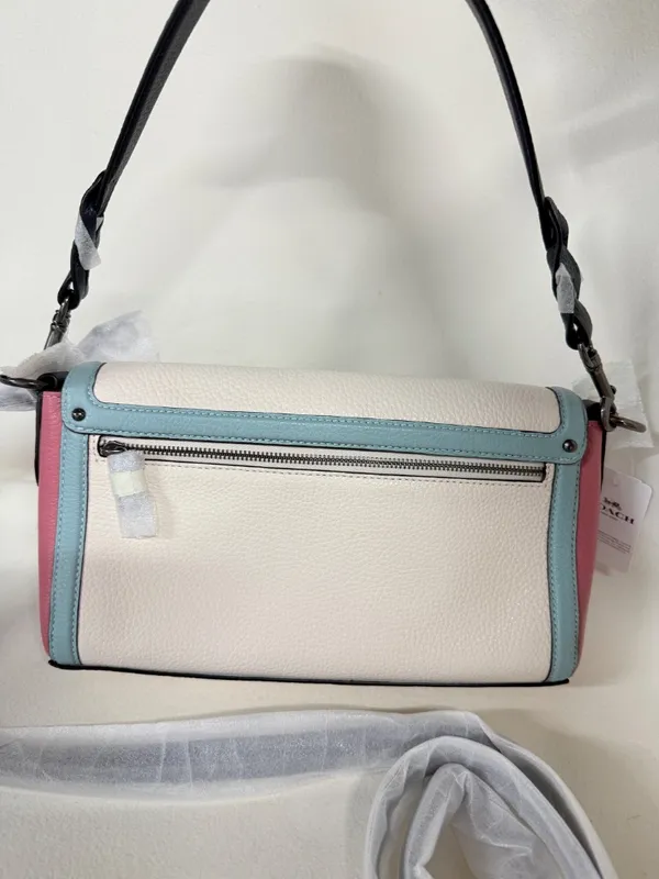 Coach Jade Shoulder Bag In Colorblock 2730 - Image 3