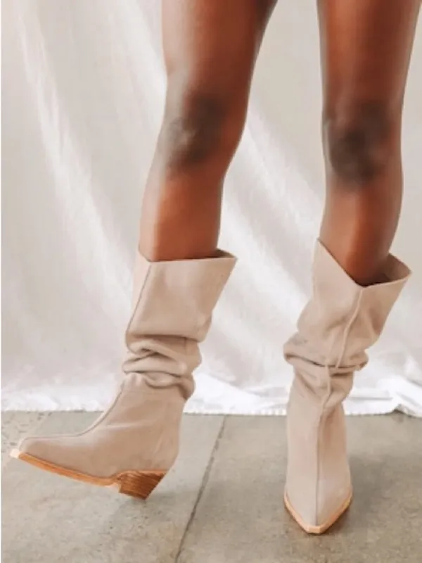 Free People Sway Low slouch boots - Image 2