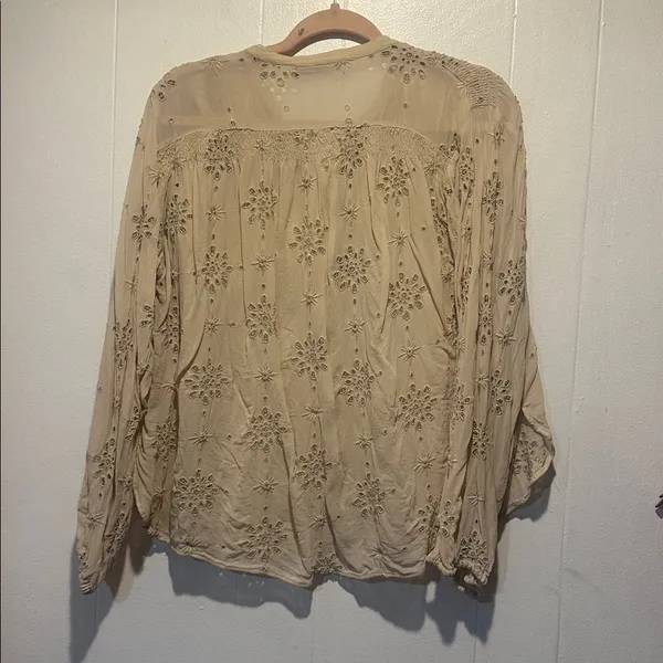 Zara size‎ M Fabric tag cut out Rayon blend Not soft - Image 5
