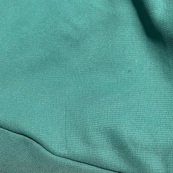 NWT Lulus Best‎ Wishes Women's Dress Tulip Teal Green Size Medium - Image 10