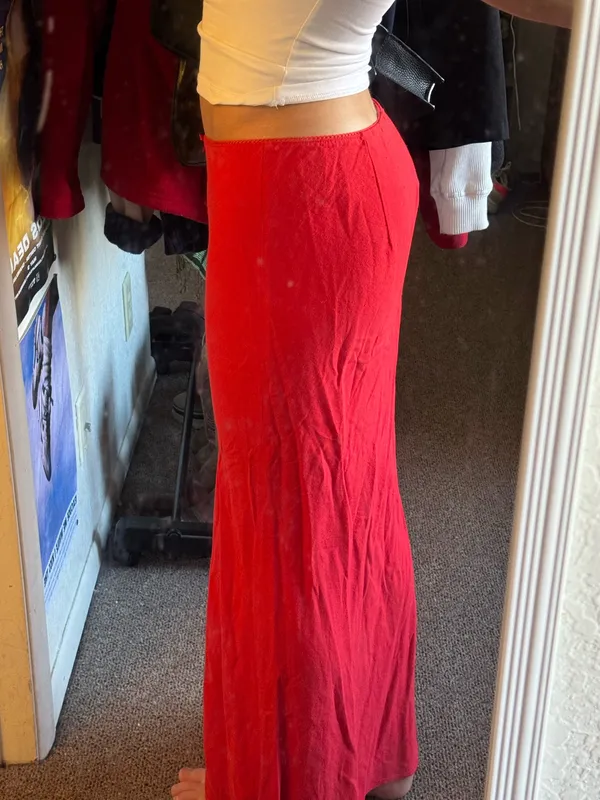 Maxi skirt  - Image 2