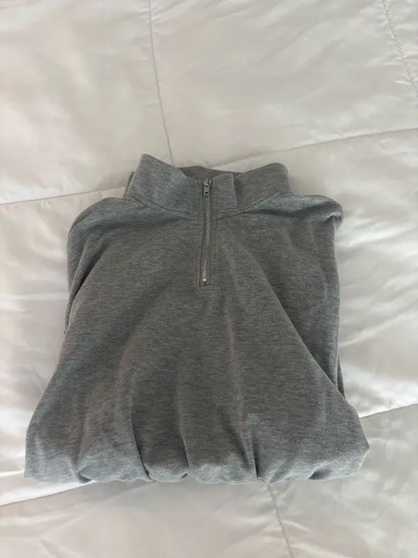 SheIn Crop Hoodie - Image 6