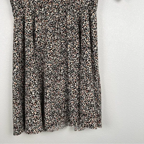 ZARA‎ Short Sleeve Dress Sz L - Image 4