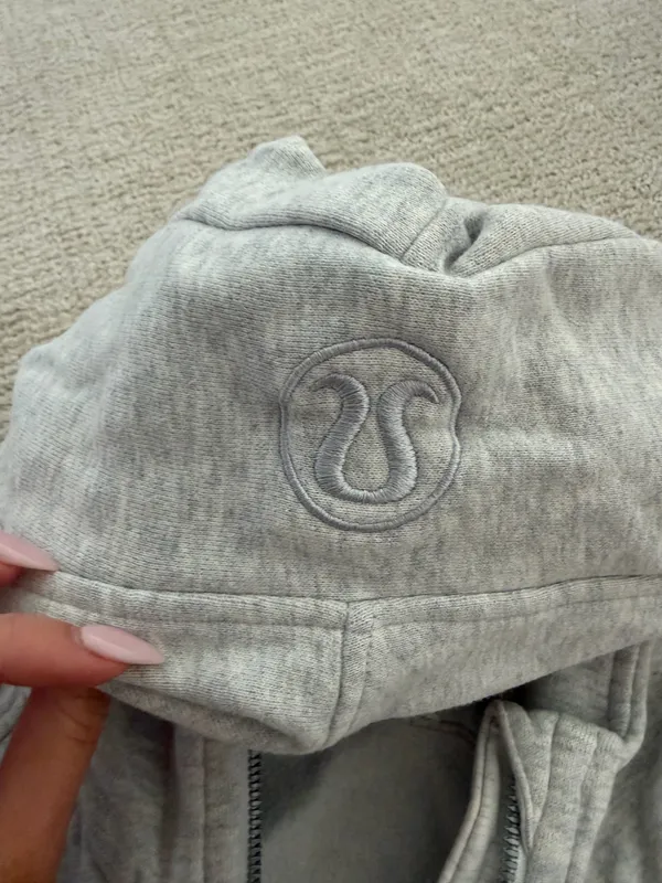 Lululemon Quarter-Zip - Image 3