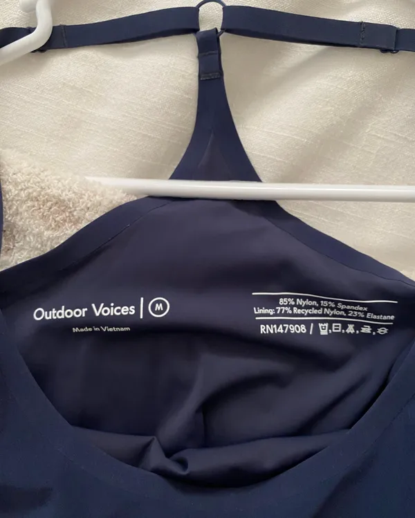 Outdoor Voices Exercise Dress - Image 5