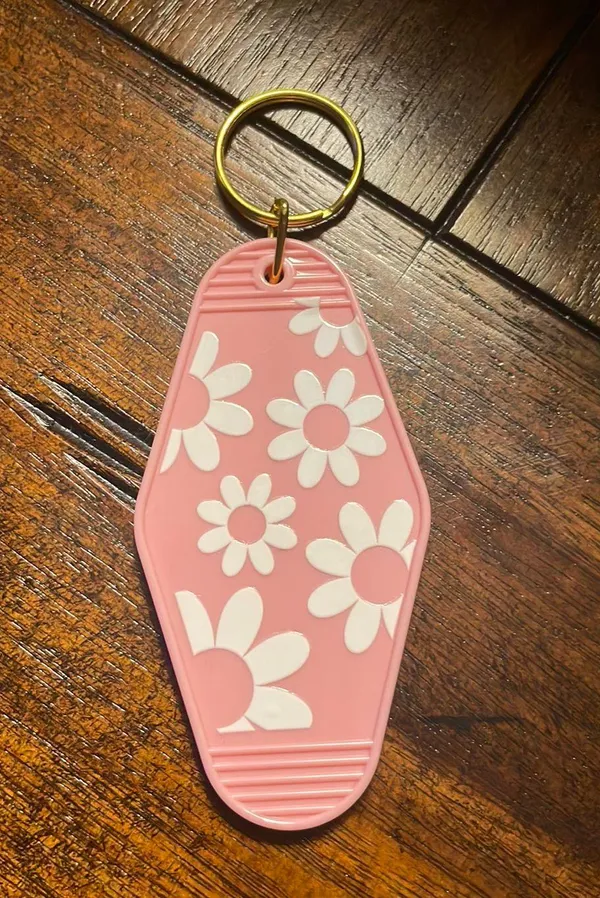 Pink Keychain  - Image 2
