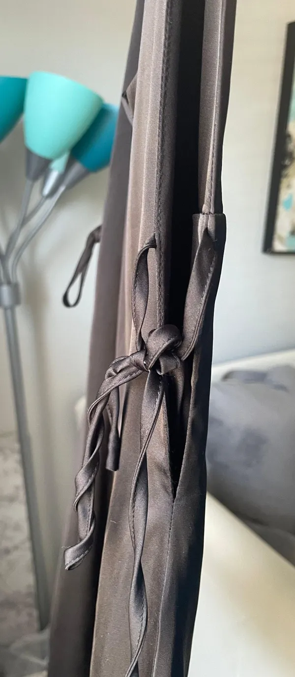 Peppermayo Black Cocktail Dress Size 4 - Image 4