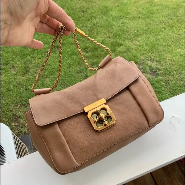 Chloé Elsie Dress Bag 🌹🌹🌹 - Image 4