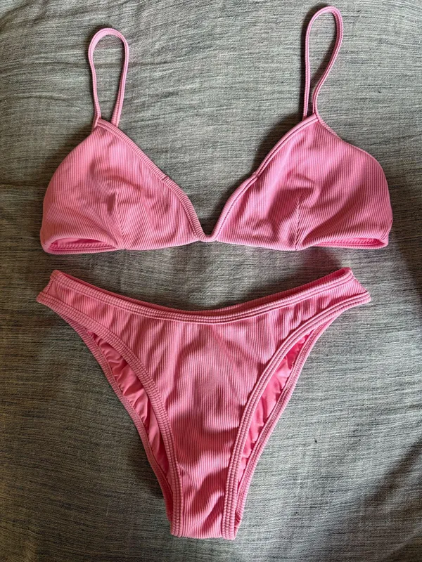 L*Space Ribbed Helena Bikini - Image 4