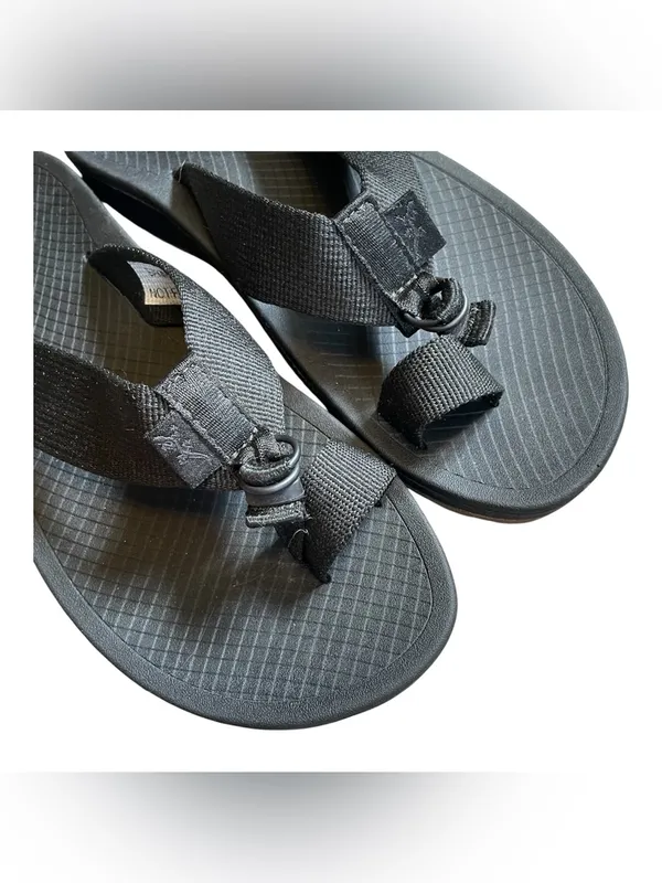 Chaco Flip Flop Adjustable Toe Strap Sandals *Samples* - Image 5