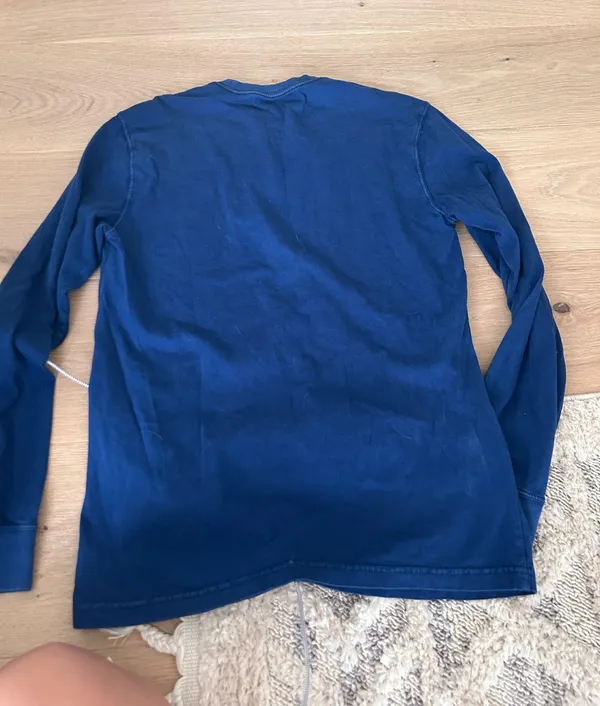 Blue American Eagle shirt  - Image 6
