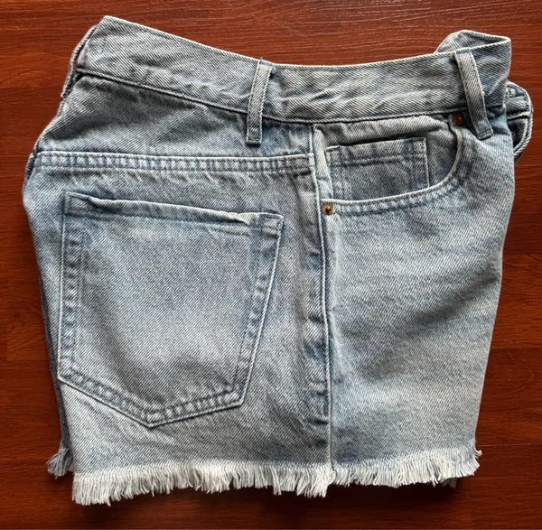PacSun Vintage High-Rise Shorts - Image 6