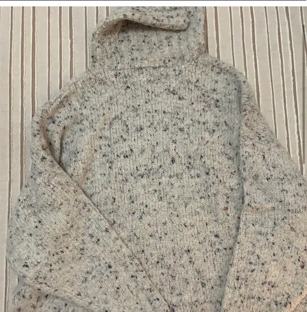 Oversized Sweater - Image 2