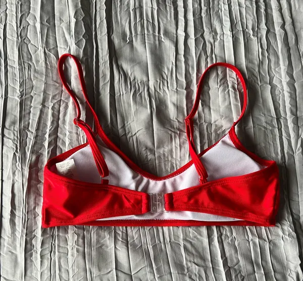 Red Bikini Top - Image 2