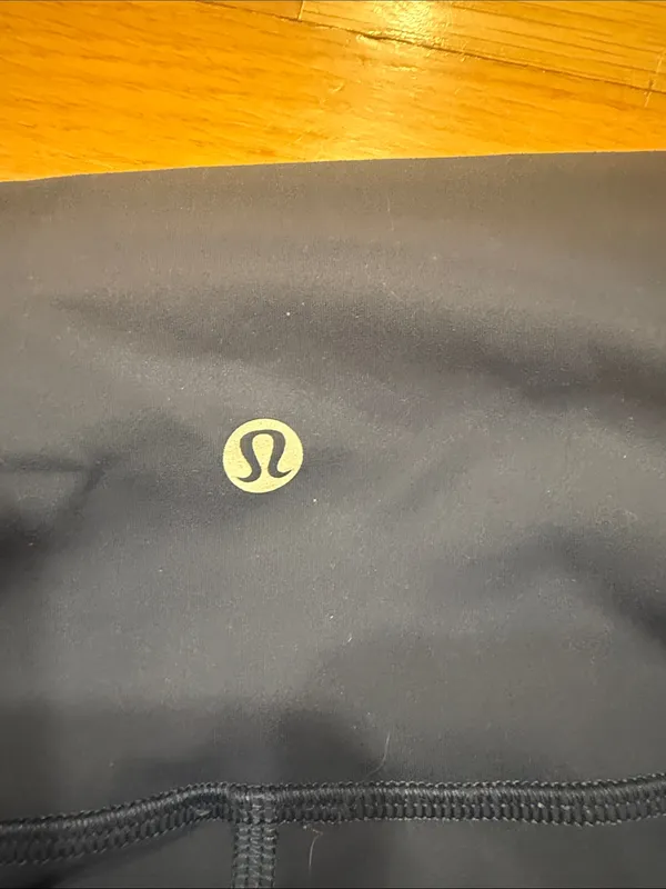 Lululemon wunder train high rise tight size 6 . - Image 8