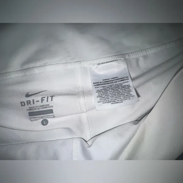Nike Dri-Fit MINI SKORT Y2K Super cute women’s large - Image 5